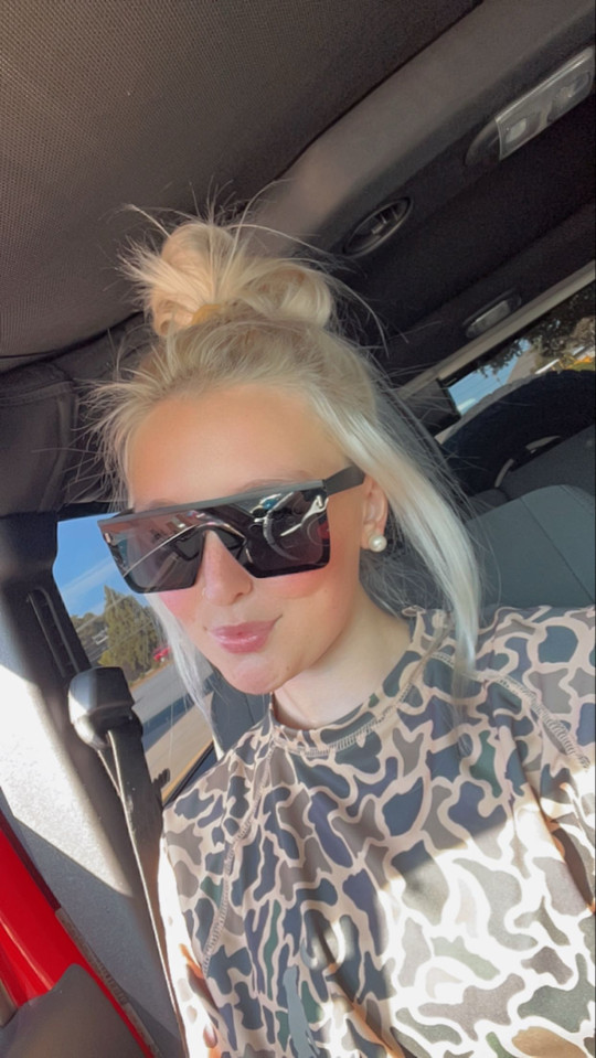 thelilreagan