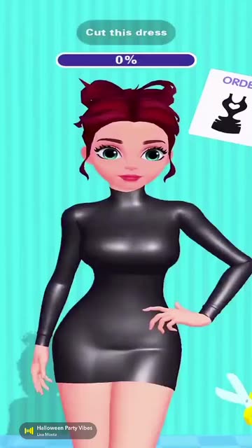 white christmas dresses My First Threading Game – Dress Up Fun– HABA USA main image 0
