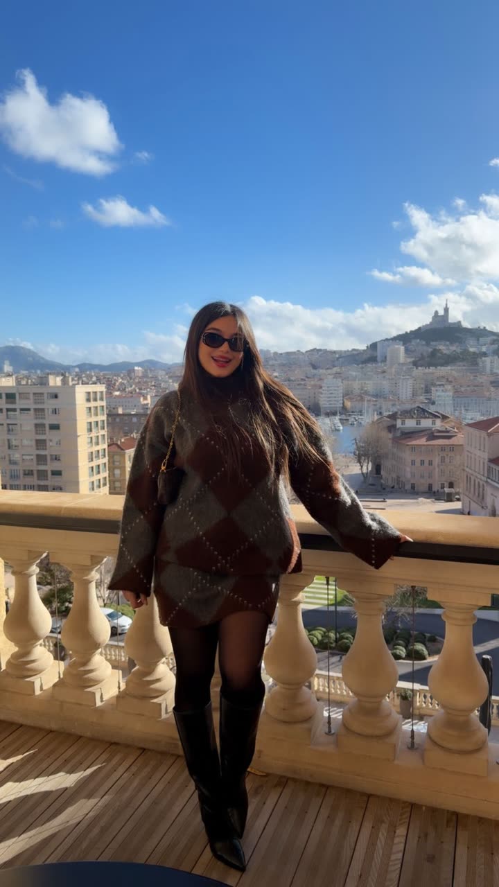 محتوى سناب شات لـ Numidia Lezoul