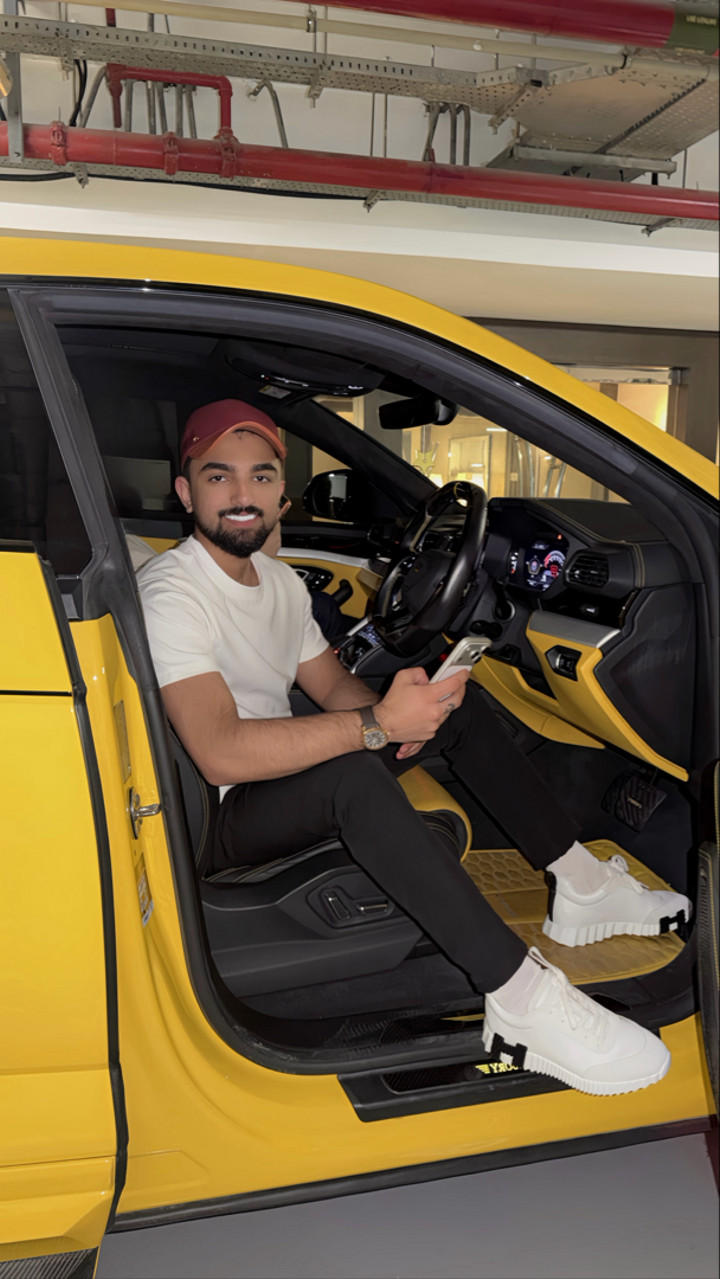 محتوى سناب شات لـ Ibrahim Aldirawi 🇮🇶