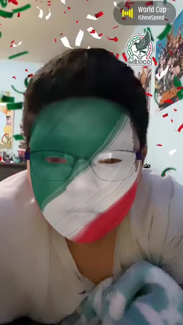Preview for a Spotlight video that uses the México Team Lens