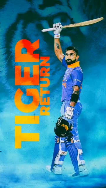 Preview for a Spotlight video that uses the Virat Kohli Lens