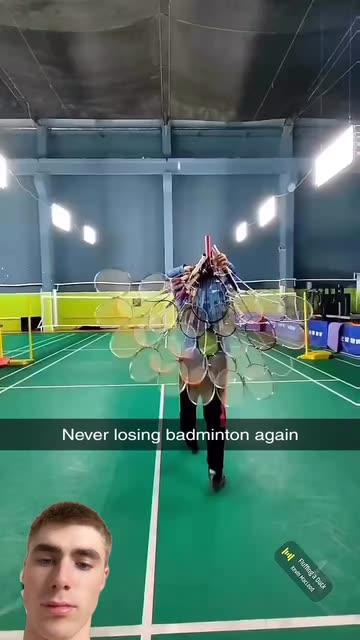 Spotlight content by a Snapchat user
