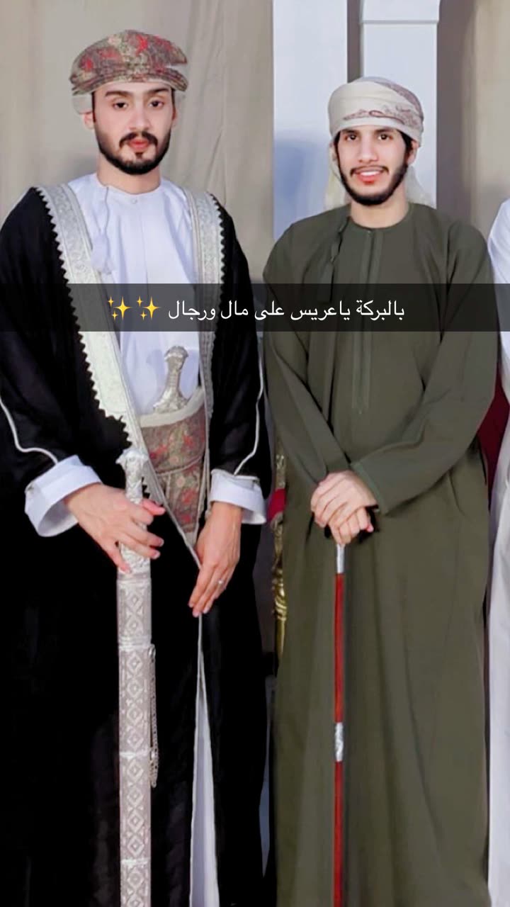 محتوى سناب شات لـ سالممم الشعشعي خريف صلالة 🌴🌧