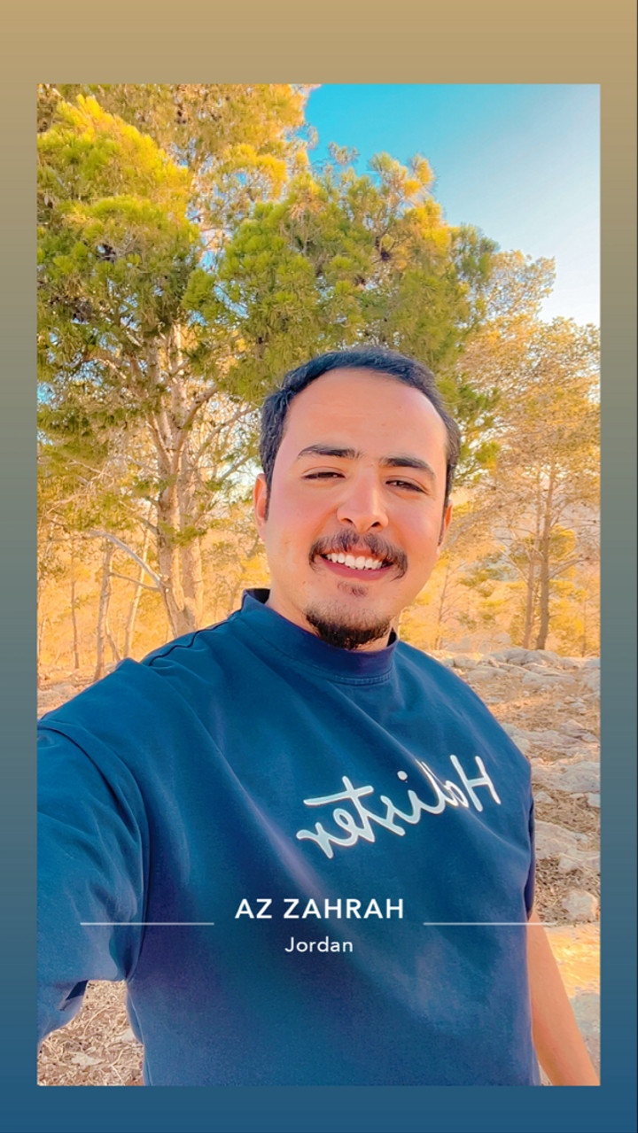 محتوى سناب شات لـ حازم السلامات