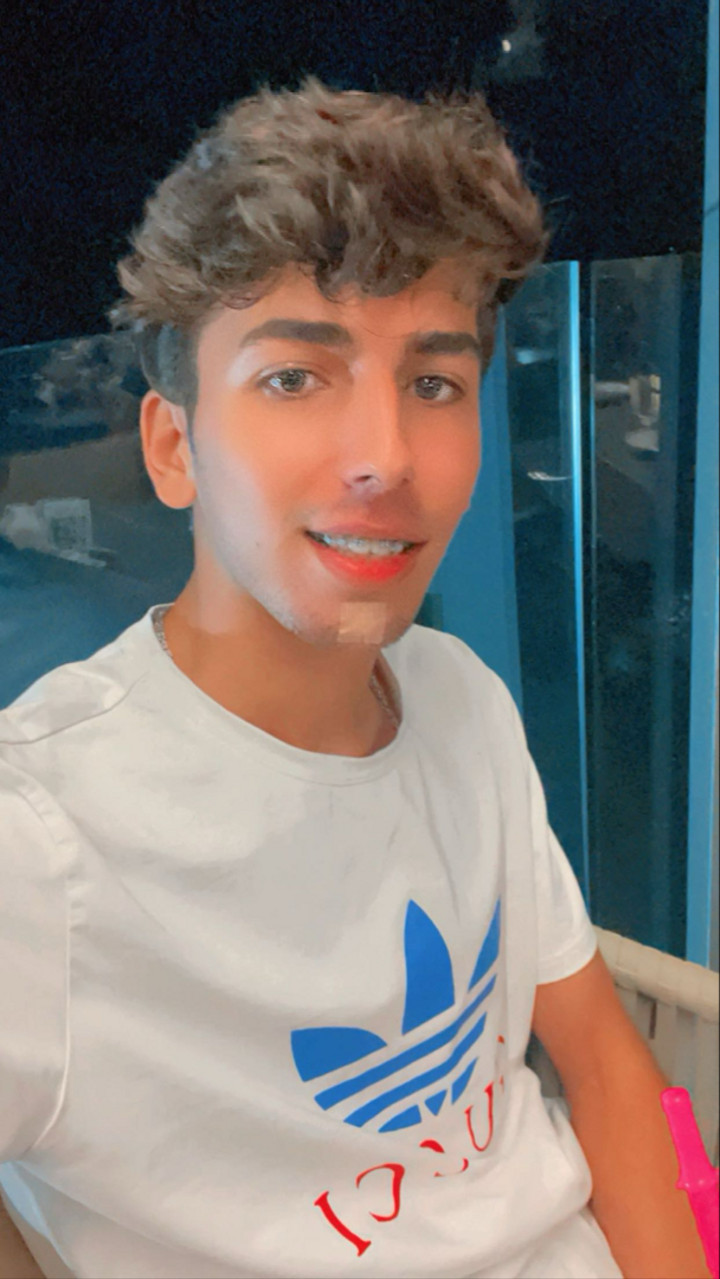 محتوى سناب شات لـ علي عادل نعمة ⚽️2️⃣