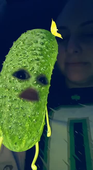 Preview for a Spotlight video that uses the Pickle Me Lens