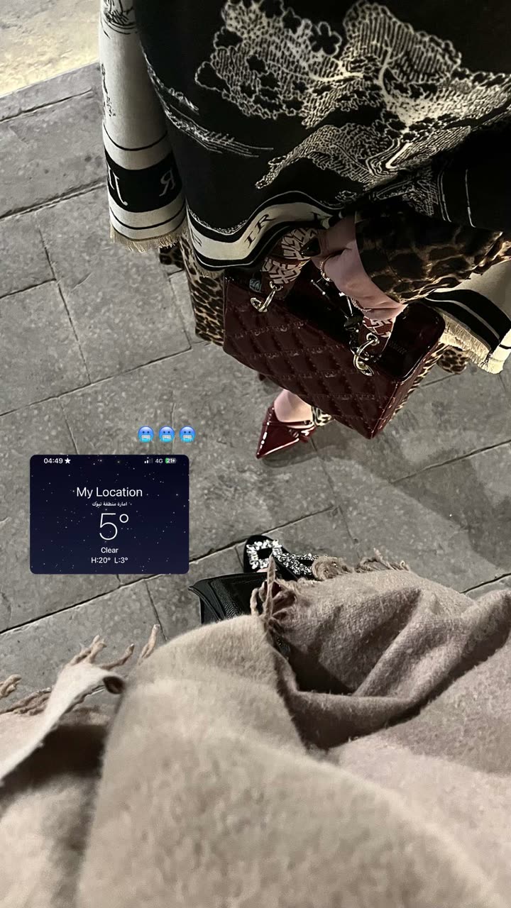محتوى سناب شات لـ Haneen 🪷