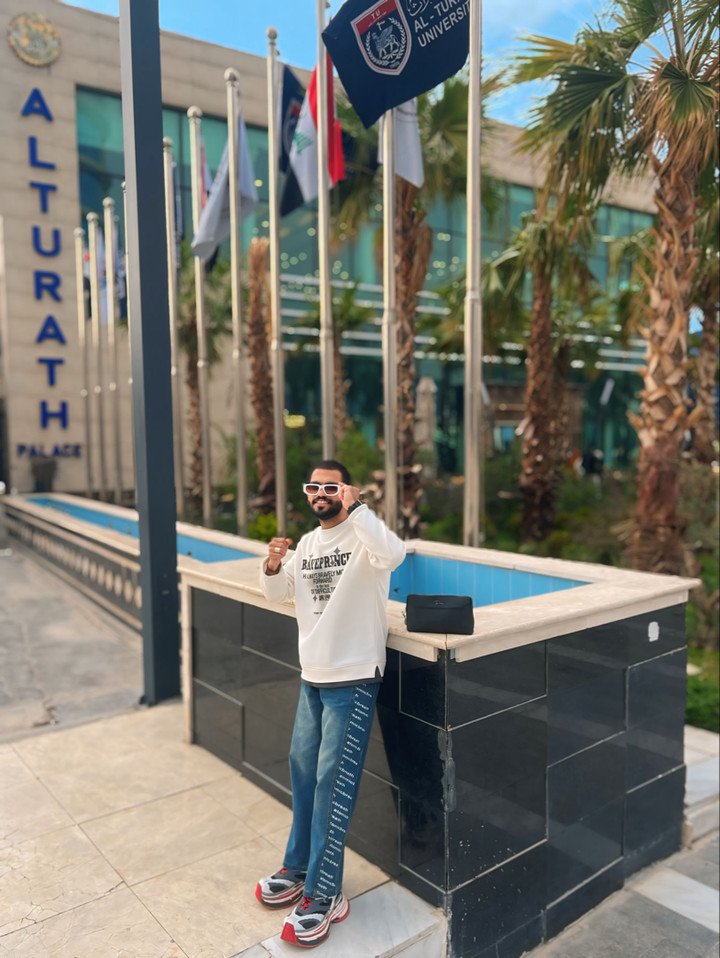 محتوى سناب شات لـ hassan_ptata