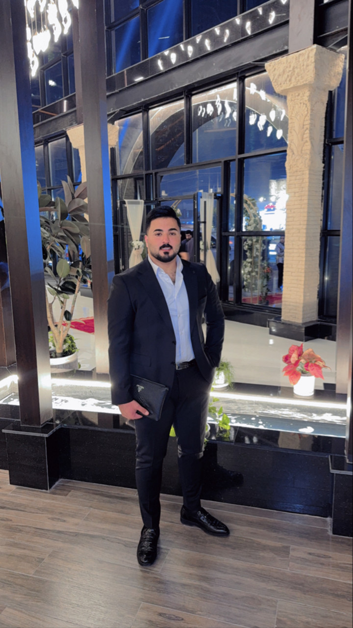 محتوى سناب شات لـ Moqtada aljbori
