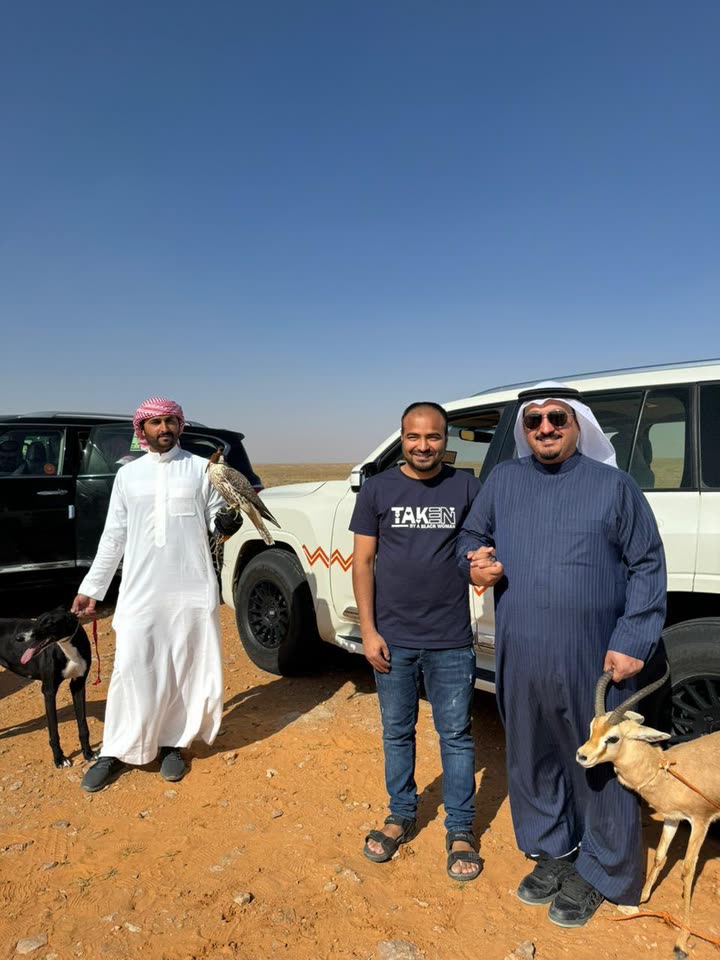 محتوى سناب شات لـ م. علي الشهري