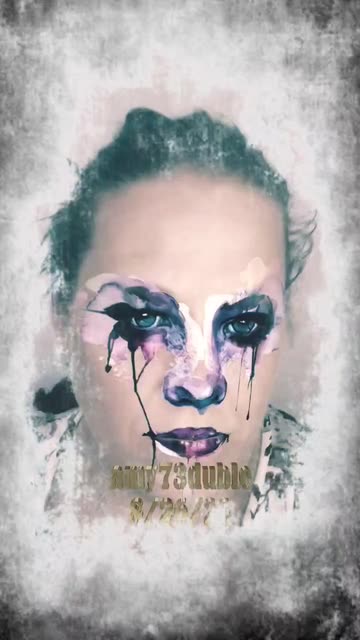 Preview for a Spotlight video that uses the Heartbroken Lens