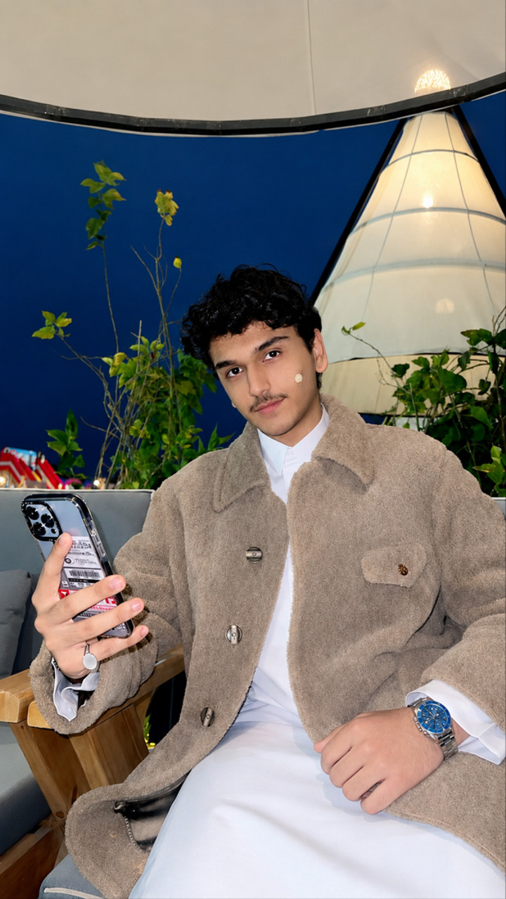 محتوى سناب شات لـ سهم •