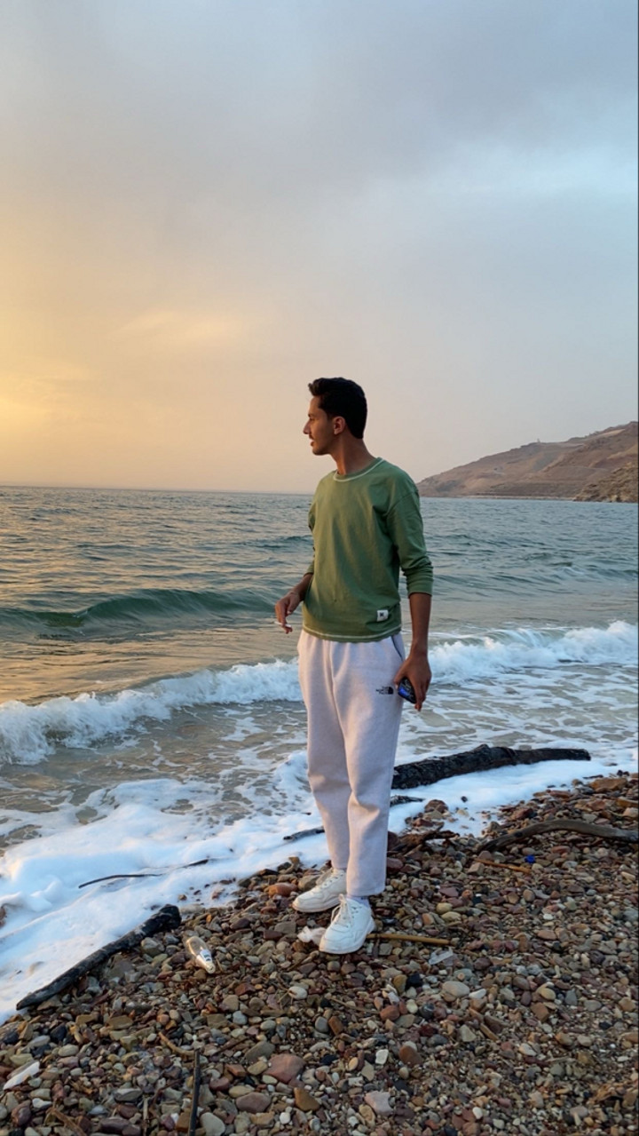 محتوى سناب شات لـ Hamed Jbarat