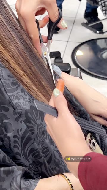 Spotlight content by a Snapchat user