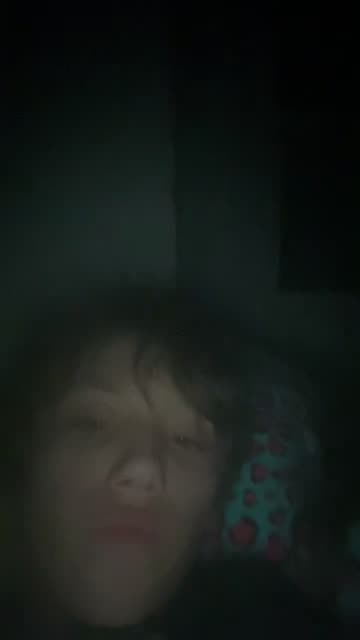 Preview for a Spotlight video that uses the Squidward Lens