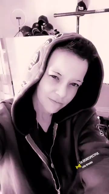 Preview for a Spotlight video that uses the Purple Filter Lens