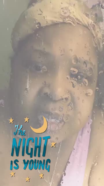 Preview for a Spotlight video that uses the Rainy Day Lens