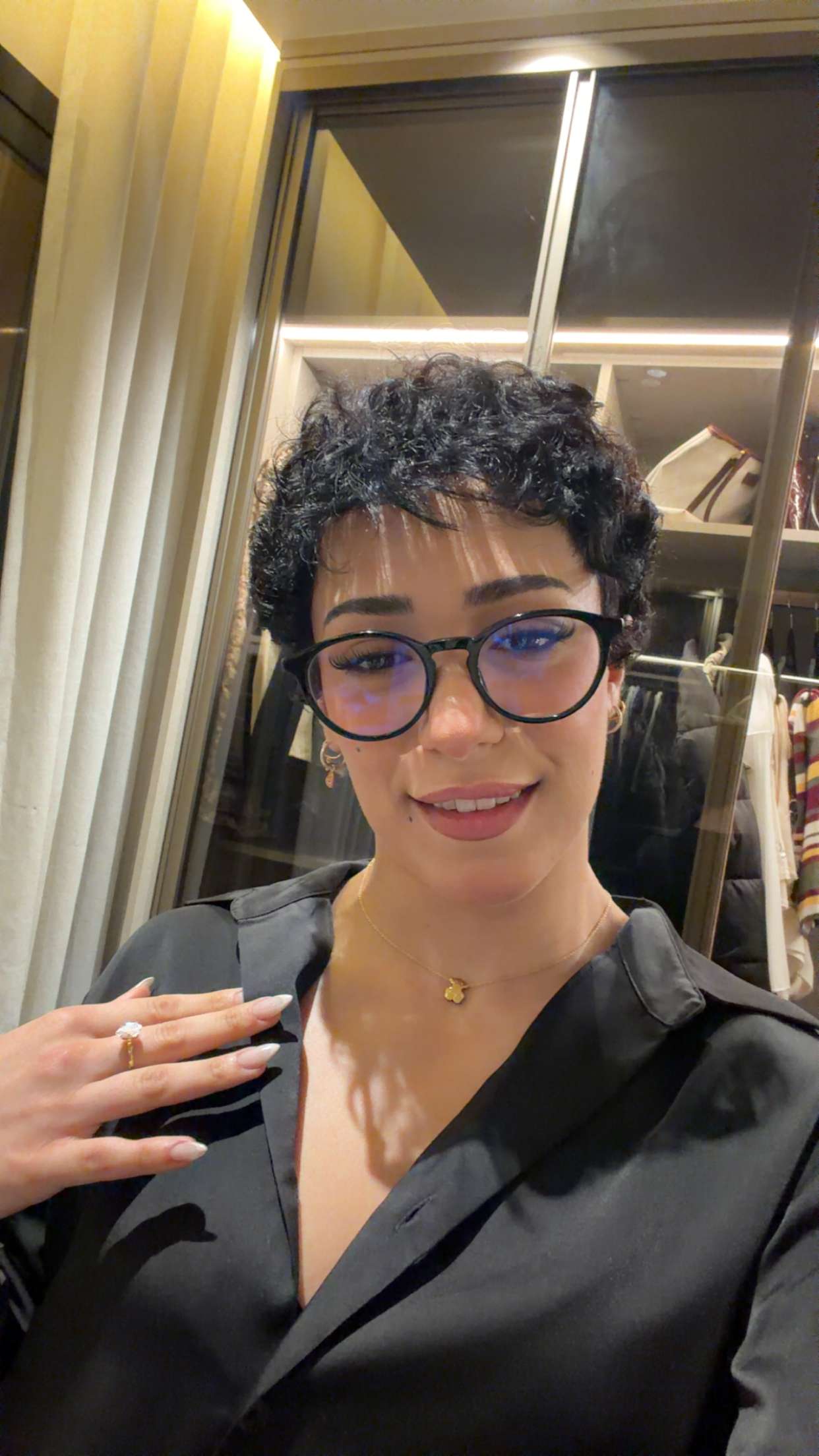 محتوى سناب شات لـ Hattan Alsaif