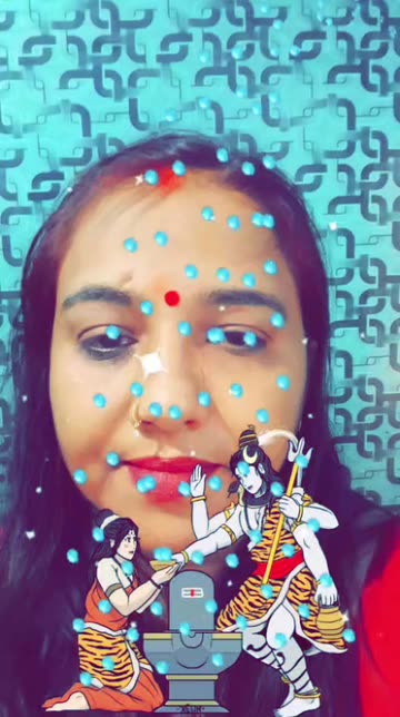 Preview for a Spotlight video that uses the Bholenath Audio Lens