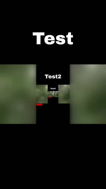 Stage Test V2 Repurpoes