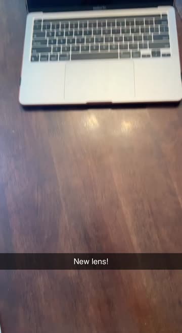 Preview for a Spotlight video that uses the Internet friends Lens