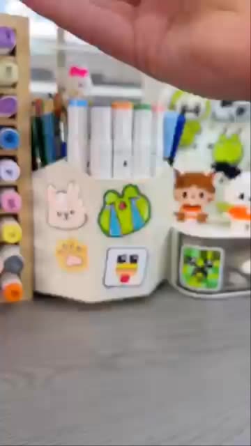 Toothpaste Craft Videos