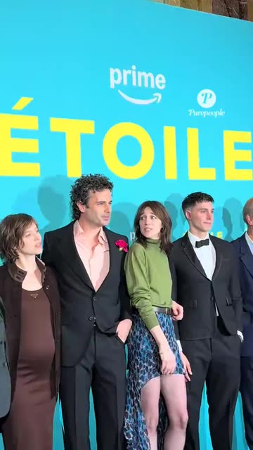 #etoile #charlottegainsbourg #primevideo #abacapress