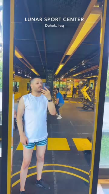 Preview for a Spotlight video that uses the Daryan Saeed Lens
