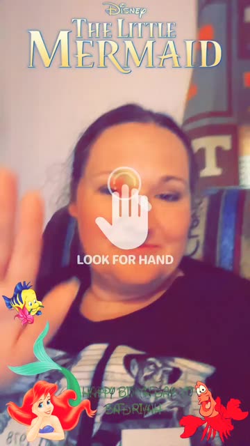 Preview for a Spotlight video that uses the MERMAID Lens