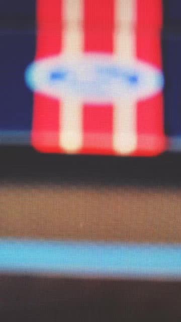 Preview for a Spotlight video that uses the Vader Lens