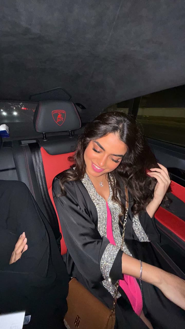 محتوى سناب شات لـ ليسا