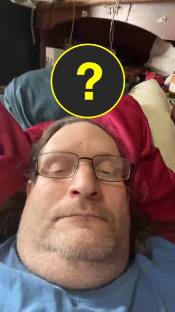 Preview for a Spotlight video that uses the Guess My Age Lens