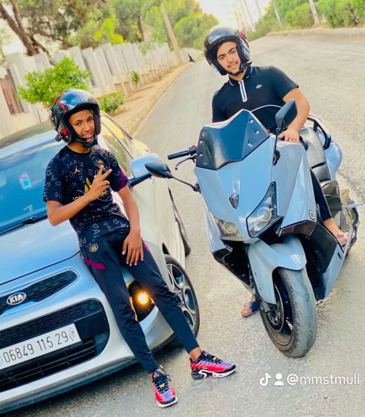 محتوى سناب شات لـ MOKHTAR🇩🇿🦁