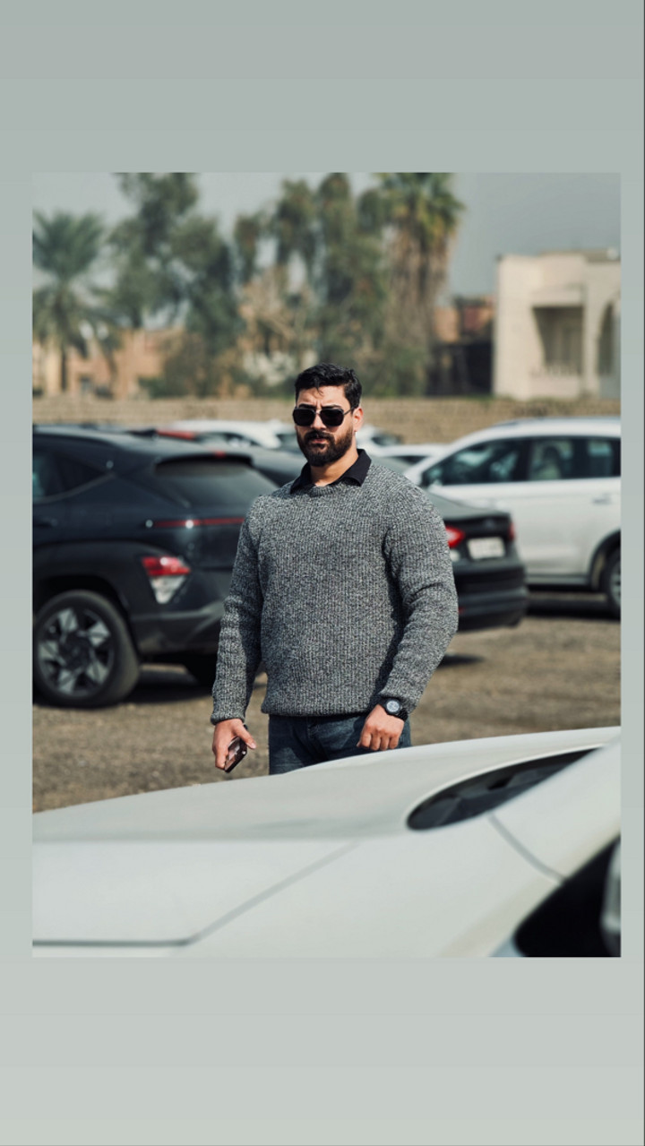 محتوى سناب شات لـ ايمن الدليمي⚖️🇮🇶
