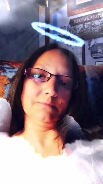 Preview for a Spotlight video that uses the Beautiful Angel Lens