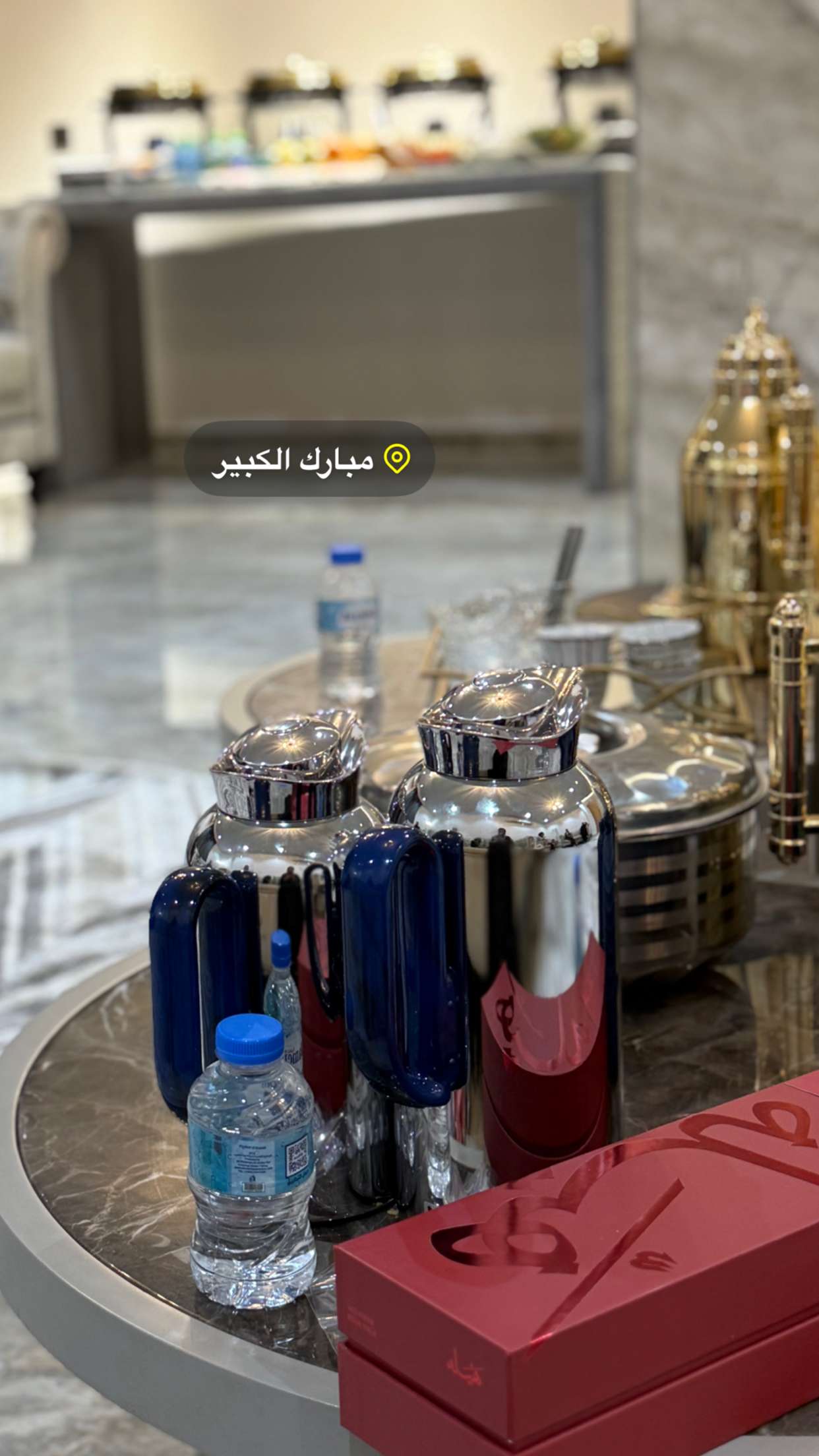 محتوى سناب شات لـ خلود اللميع 🪭 Aloooloo 🦚