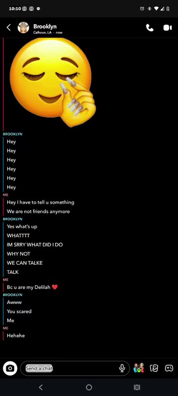 Snapchatter
