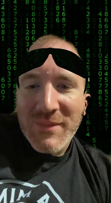 Preview for a Spotlight video that uses the The Matrix Lens
