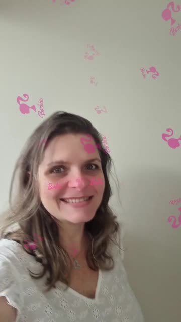 Preview for a Spotlight video that uses the Im a barbie girl Lens