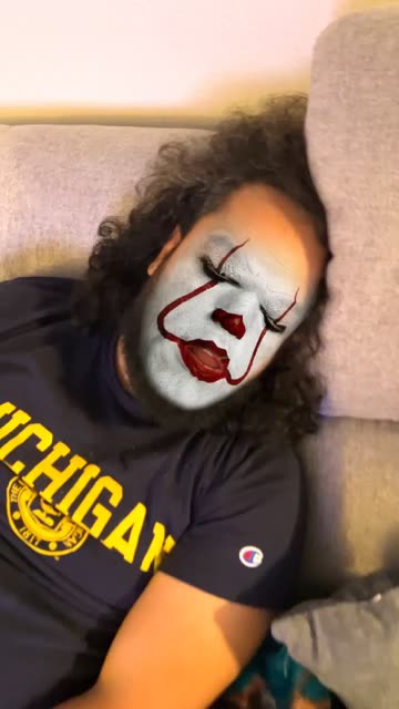 Preview for a Spotlight video that uses the IT Lens