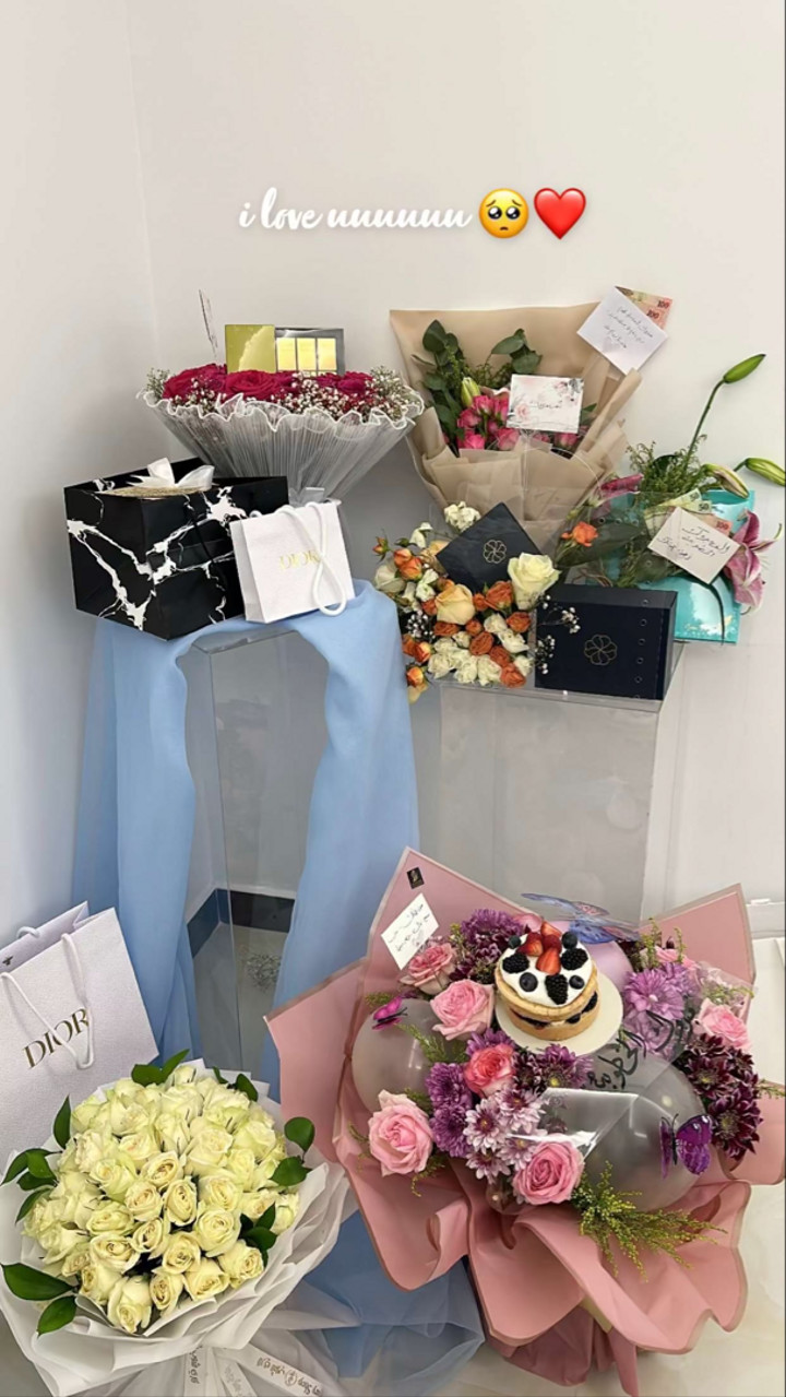 محتوى سناب شات لـ إلهام تركي🌱