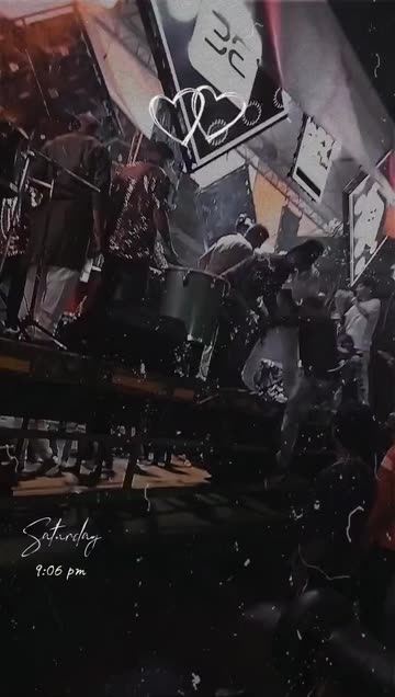 Preview for a Spotlight video that uses the Two Hearts Lens