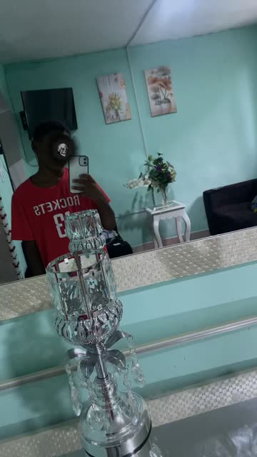 Preview for a Spotlight video that uses the Skull Self Lens