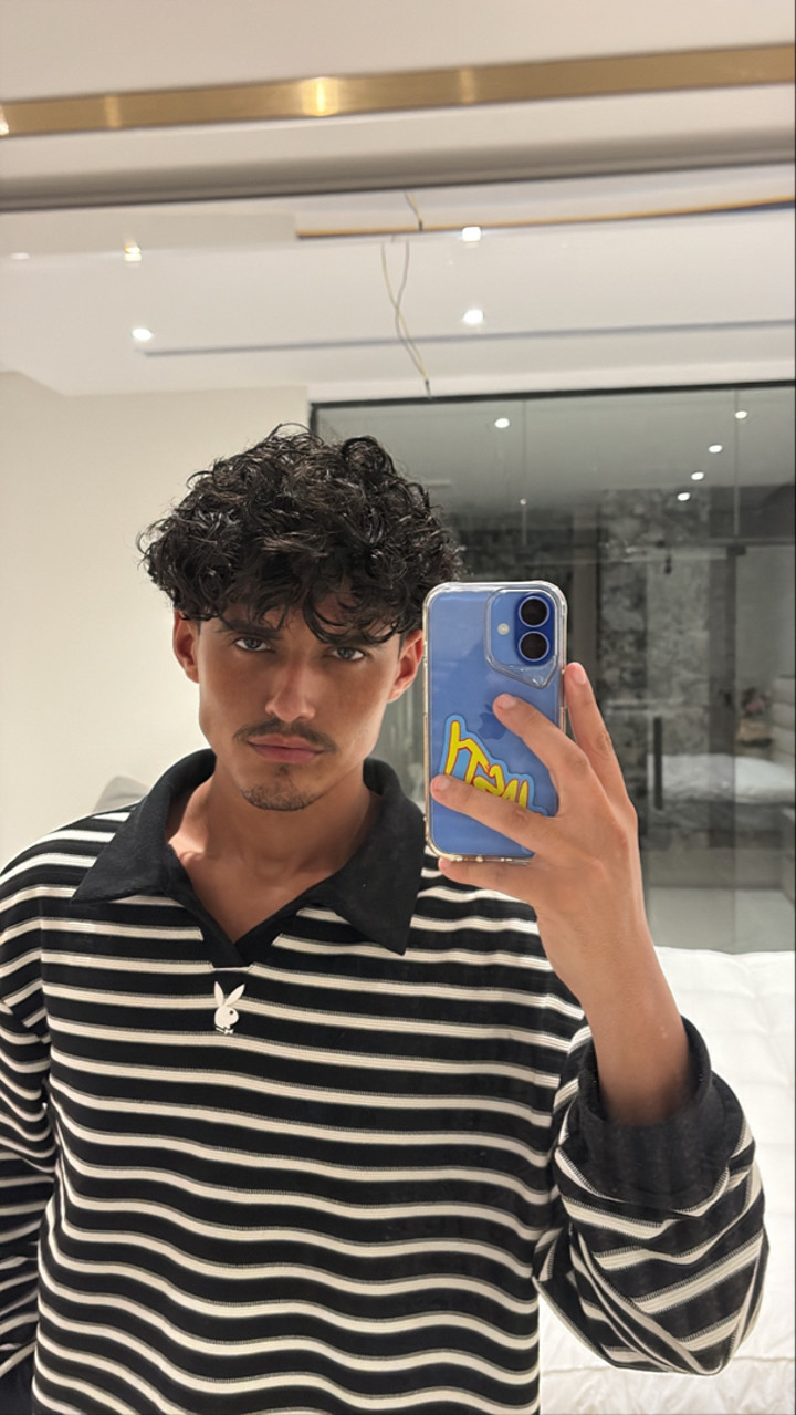 محتوى سناب شات لـ AMAR