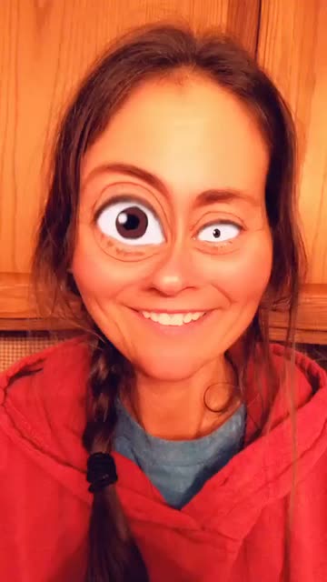 EDP445 Lens by fel - Snapchat Lenses and Filters