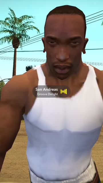 Preview for a Spotlight video that uses the CJ Dance Lens