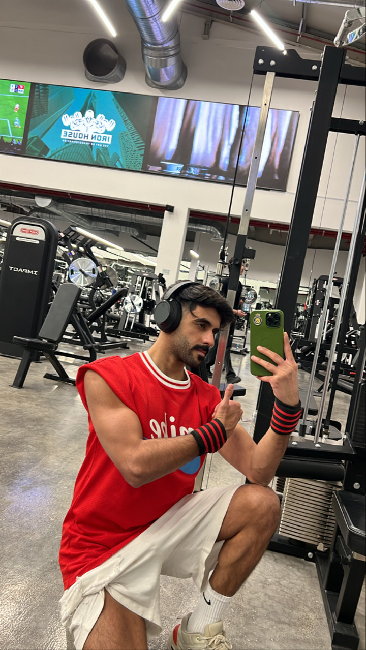 محتوى سناب شات لـ ماجد الشهراني 🇸🇦