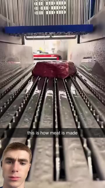 Spotlight content by a Snapchat user