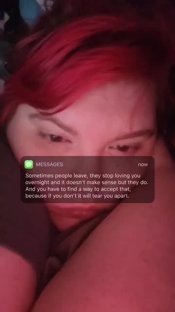 Preview for a Spotlight video that uses the Depression Lens